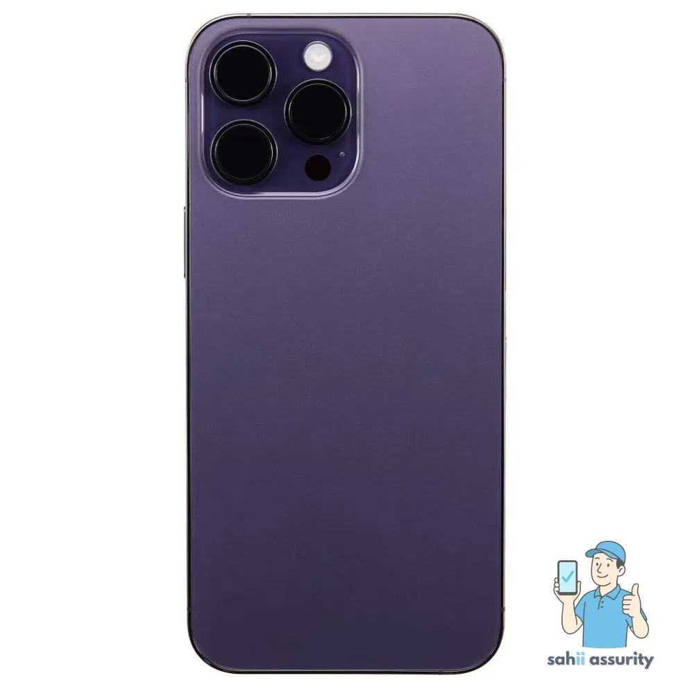 Full Body Housing for Apple iPhone 14 Pro Max thumbnail